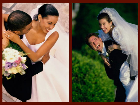 Phoenix Wedding invitation card