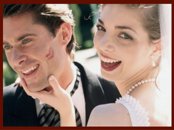 Phoenix Wedding invitation card